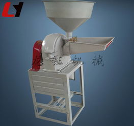 食品超细粉碎机｜工厂新品三七全自动破碎机助力高效加工