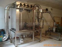 江阴市双诚药化机械厂粉碎机产品深度解析 高效粉碎处理的工艺革新